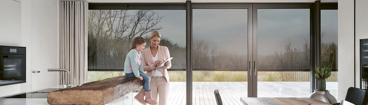 Homepage Fa. Follmann & Riehl GmbH: Startbild